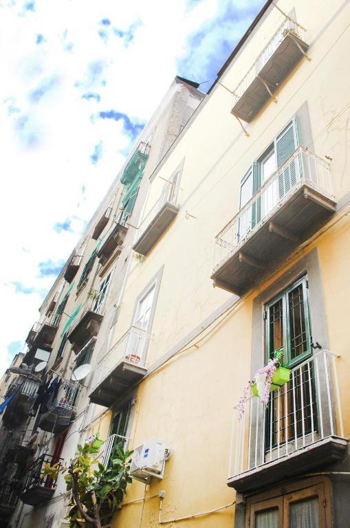 Legnosuites 3 Rooms 3 Bathrooms Group And Family By HouseinNápoles Exterior foto