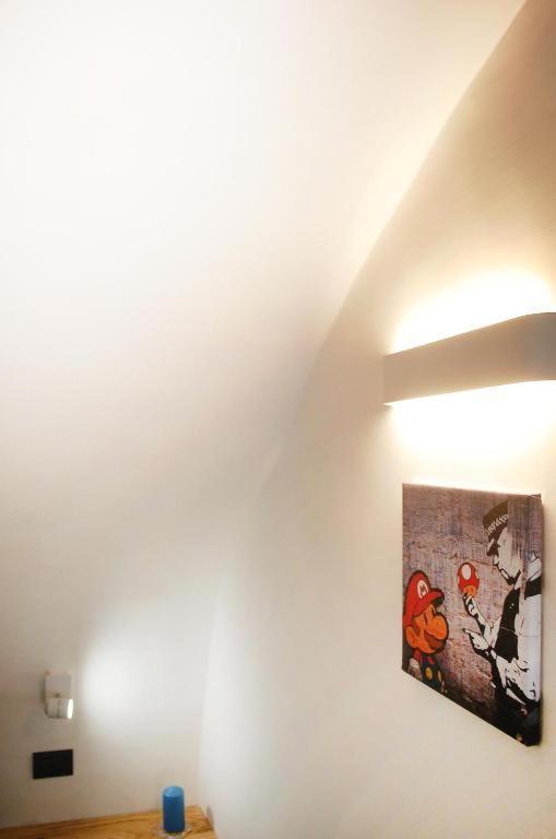 Legnosuites 3 Rooms 3 Bathrooms Group And Family By HouseinNápoles Exterior foto