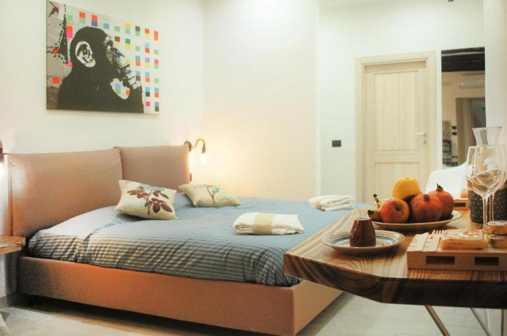 Legnosuites 3 Rooms 3 Bathrooms Group And Family By HouseinNápoles Exterior foto